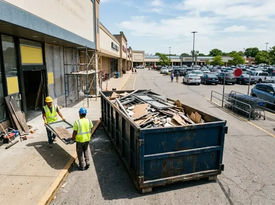 retail-store-renovation-debris-003 — frequently asked questions, Roll-off Dumpster Rentals in Falconer, NY